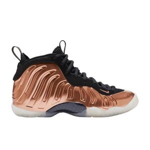 Nike Little Posite One Copper (2024) FZ0990-800 GS Size 6Y and 7Y Youth New